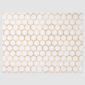 Design 52 van Woodland Bee Series Tissuepapier (Voorkant)