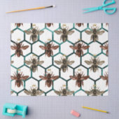 Design 59 van Woodland Bee Series Tissuepapier (Craft)