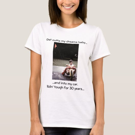 Design 5 t-shirt (Voorkant)