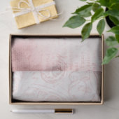 Design 5 van de Baby Girl-serie Tissuepapier (Geschenk)