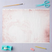 Design 5 van de Baby Girl-serie Tissuepapier (Craft)