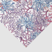 Design 5 van de Waterverf van de Samenstelling van Tissuepapier (Detail)