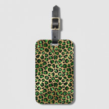 Design 8 uit de Emerald and Gold Safari-reeks