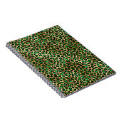 Design 8 uit de Emerald and Gold Safari-reeks Notitieboek (Rechterzijde)