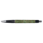 Design 8 uit de Emerald and Gold Safari-reeks Pen (Voorkant)