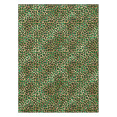 Design 8 uit de Emerald and Gold Safari-reeks Tafelkleed (Voorkant)