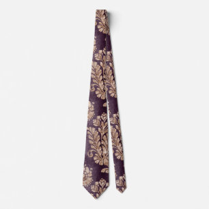 Design 8 van de Champagne Velvet reeks Stropdas