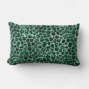 Design 9 uit de Emerald and Gold Safari-reeks Kussen