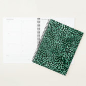 Design 9 uit de Emerald and Gold Safari-reeks Planner (Display)