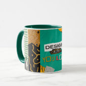 Design a Life You Love   Mok (Voorkant links)