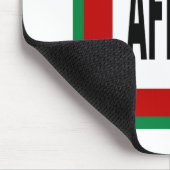 DESIGN AFRICA-muismatten Muismat (Hoek)