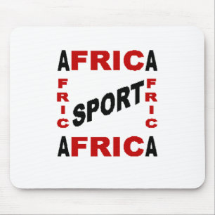DESIGN AFRICA SPORT-muismatten Muismat