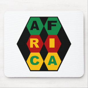 DESIGN AFRICA SPORT-muismatten Muismat