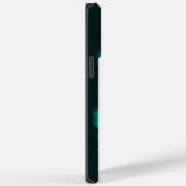 DESIGN BORBOLETAS  VERDES Capa para celular Case-Mate iPhone Case (Achterkant / Rechts)