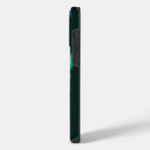 DESIGN BORBOLETAS  VERDES Capa para celular iPhone Hoesje (Linkerkant)