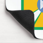 DESIGN BRAZIL-muismatten Muismat (Hoek)