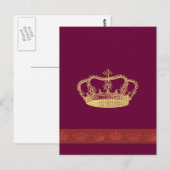 Design Briefkaart (Voorkant / Achterkant)