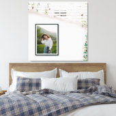 Design canvas print (Insitu (Slaapkamer))