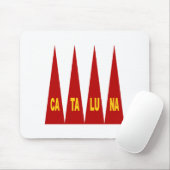 DESIGN CATALUNA-muismatten Muismat (Met muis)
