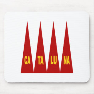 DESIGN CATALUNA-muismatten Muismat