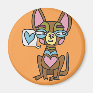 Design Chiwawa Magneet