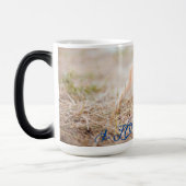 Design Coffee Mugs & Tea Cup, unieke koffiehandjes Magische Mok (Links)