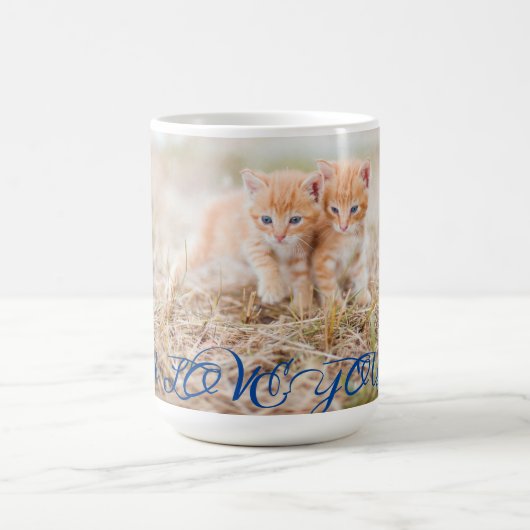 Design Coffee Mugs & Tea Cup, unieke koffiehandjes Magische Mok (Midden)