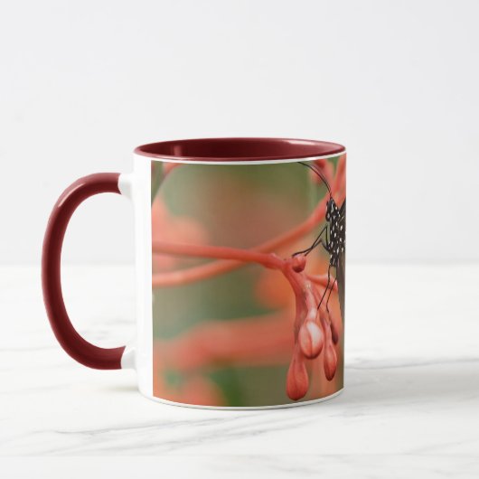 Design Coffee Mugs & Tea Cup, unieke koffiemuizen. Mok (Links)