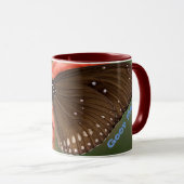 Design Coffee Mugs & Tea Cup, unieke koffiemuizen. Mok (Voorkant rechts)