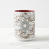 Design Coffee Mugs & Tea Cups Mok (Midden)