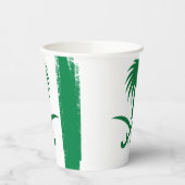 Design cup papieren bekers (Links)