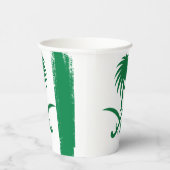 Design cup papieren bekers (Rechts)