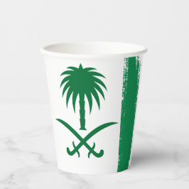 Design cup papieren bekers