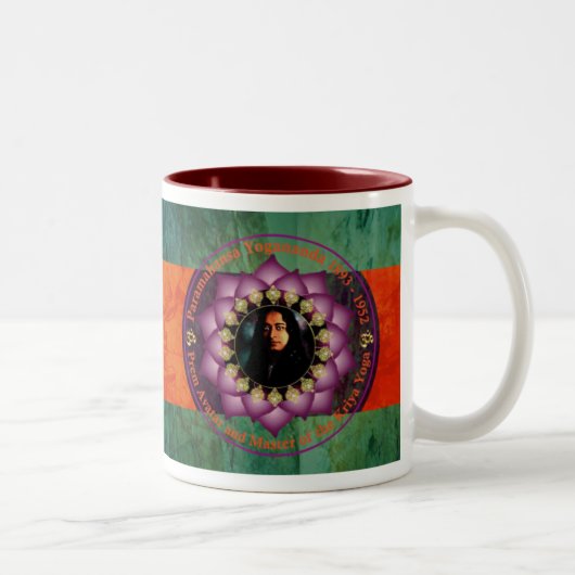 Design Cup Tweekleurige Koffiemok (Rechts)