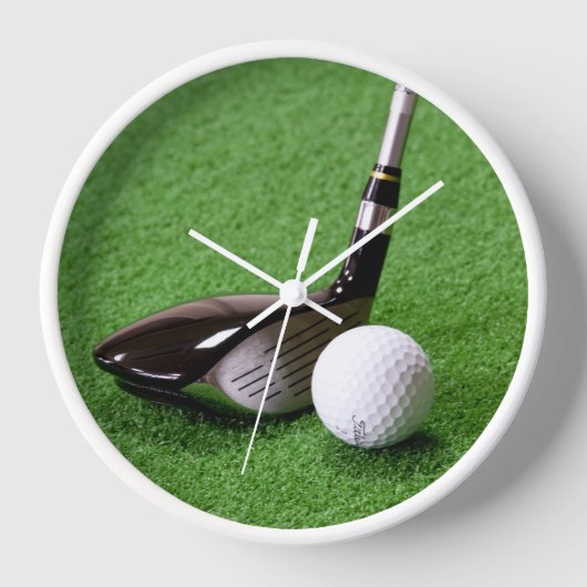 Design die indruk maken: Beste wandklok (Voorkant)