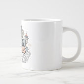 Design Droom Architectuur & Engineering Schets Grote Koffiekop (Rechts)