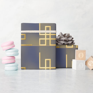 Design elegante e raffinato cadeaupapier