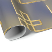 Design elegante e raffinato cadeaupapier (Rol Hoek)