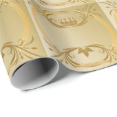 Design elegante e raffinato cadeaupapier (Rol Hoek)