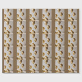 Design elegante e raffinato cadeaupapier (Vlak)