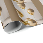 Design elegante e raffinato cadeaupapier (Rol Hoek)