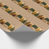 Design elegante e raffinato cadeaupapier (Hoek)