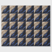 Design elegante e raffinato cadeaupapier (Vlak)