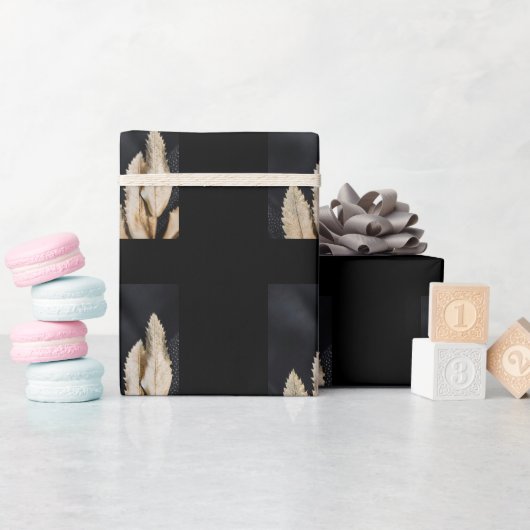 Design elegante e raffinato cadeaupapier (Baby Shower)