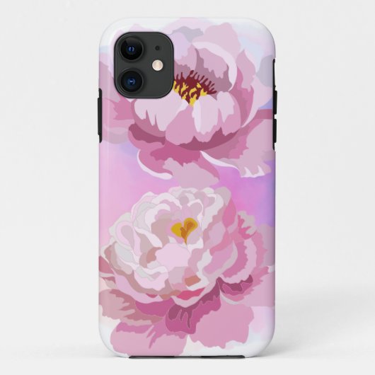design elegante e raffinato, Case-Mate iPhone case (Achterkant)