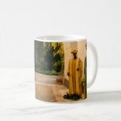 Design elegante e raffinato koffiemok (Voorkant rechts)