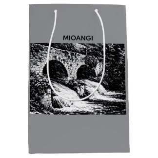 Design elegante e raffinato medium cadeauzakje