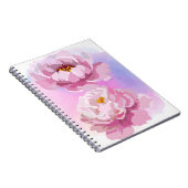 design elegante e raffinato, notitieboek (Rechterzijde)