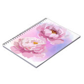 design elegante e raffinato, notitieboek (Linkerzijde)