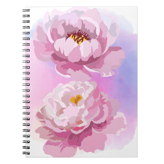 design elegante e raffinato, notitieboek (Voorkant)